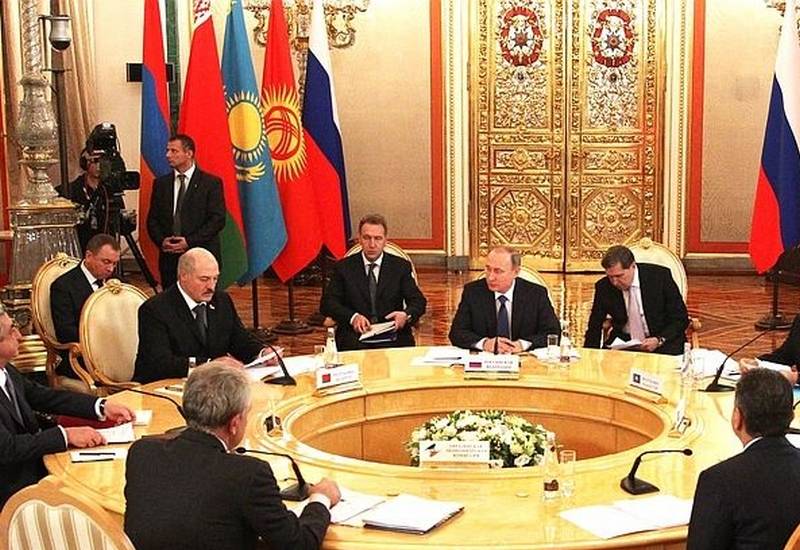 Евразийский союз трещит по швам из-за разногласий Москвы и Минска