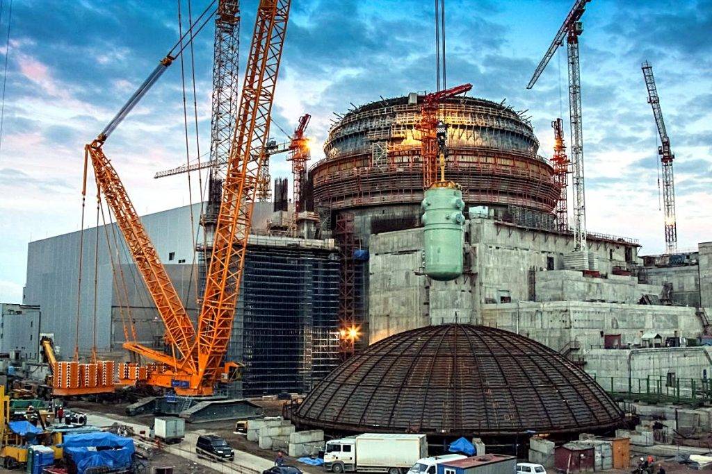 Россия ищет участок для постройки аргентинской АЭС