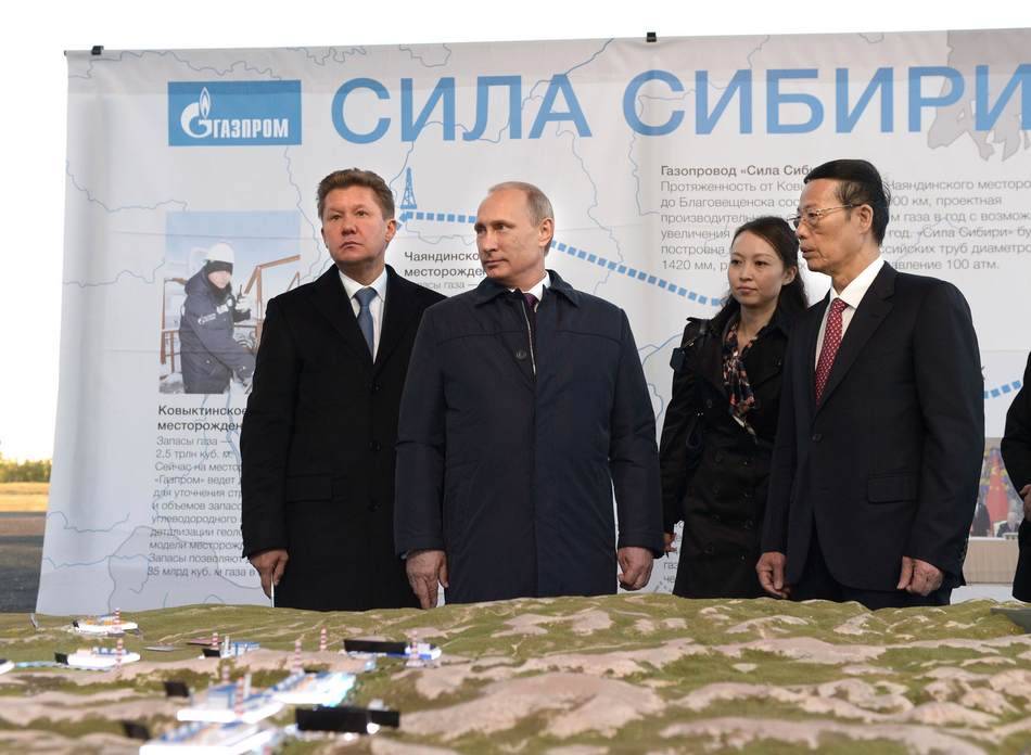 Китай хочет ещё больше российского газа: как РФ не упустить шанс?