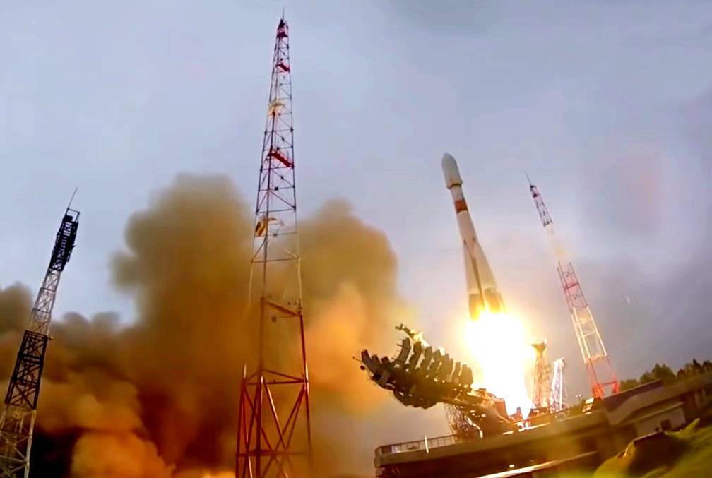 Россия начала строить ракету с самым мощным в мире двигателем