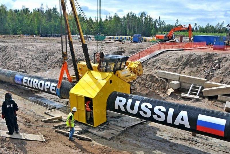 «Перезагрузка» по-немецки: Германия учится у России манипулировать газом
