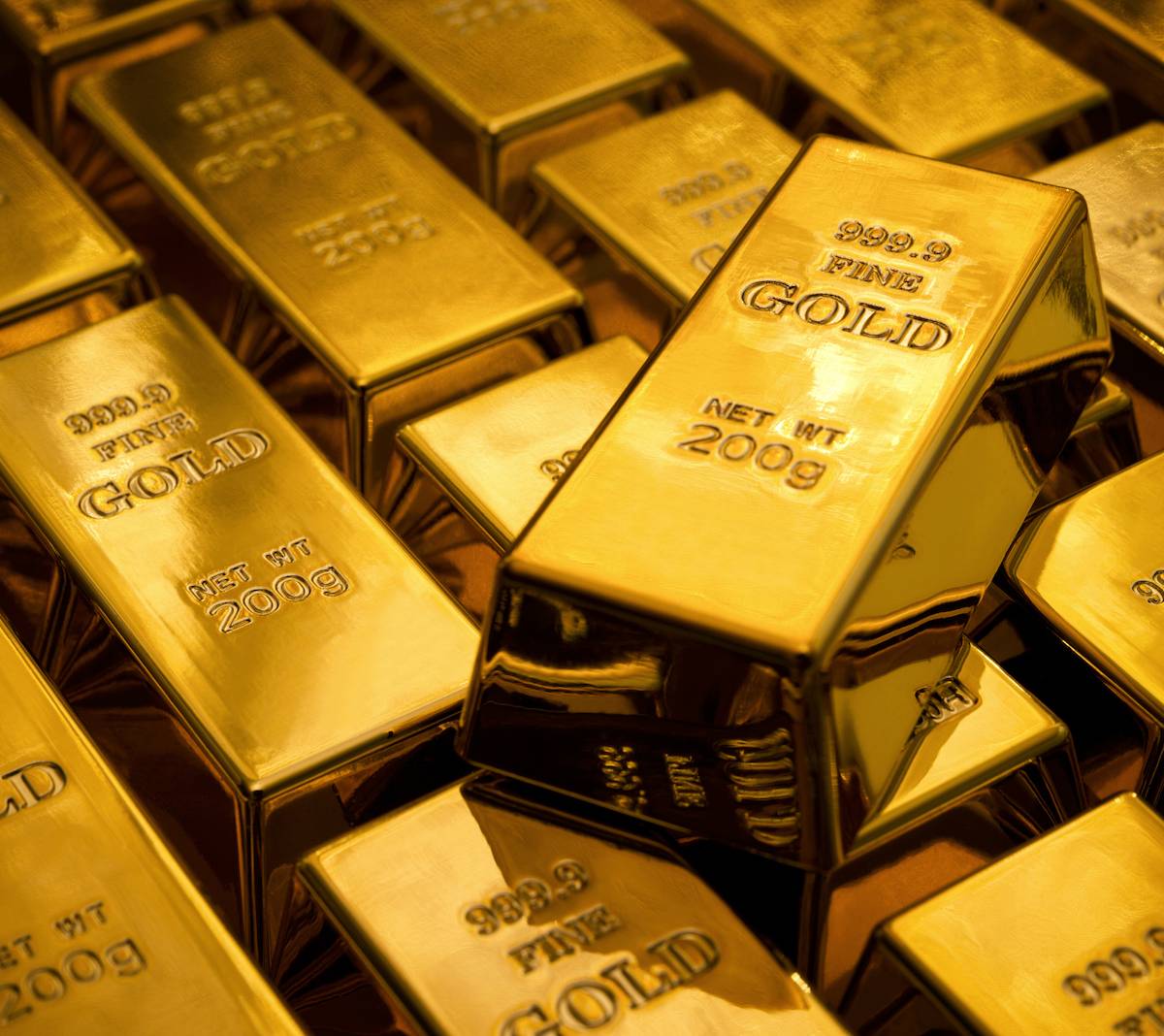 Русское золото подрывает могущество американского доллара