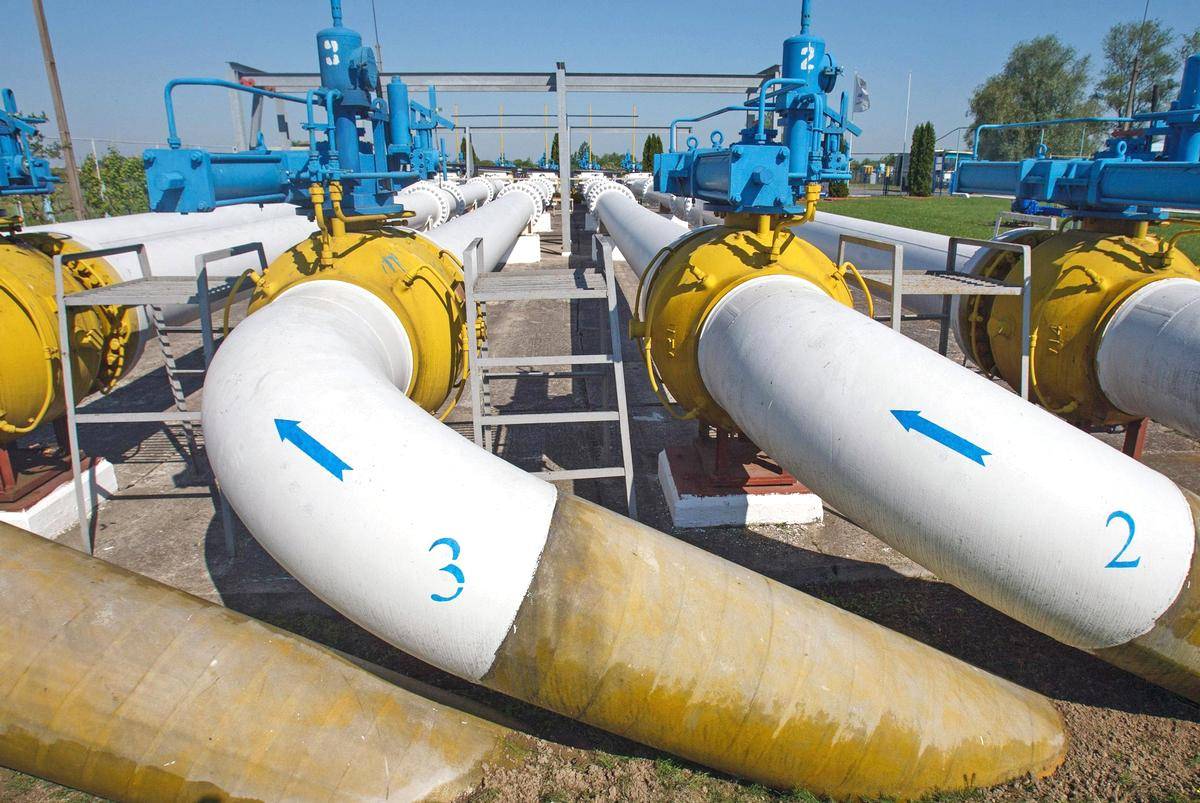 «Газовая война»: Россия договорилась с ЕС за спиной у Киева