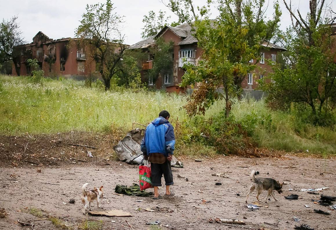Украинские СМИ бьют тревогу из-за потери населения