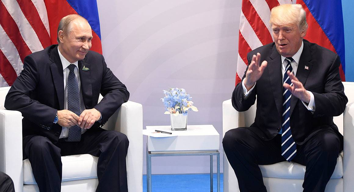 Россия «переиграла» США на саммите G20