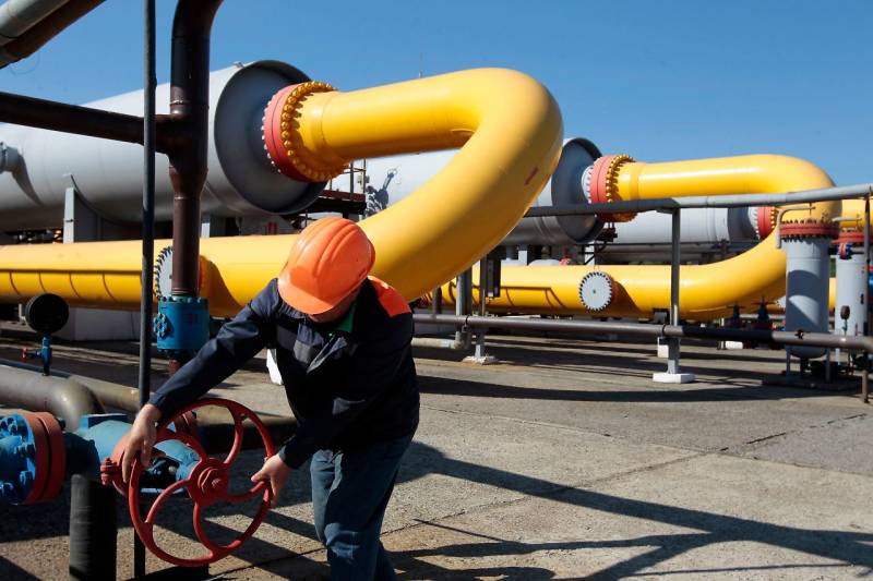 Обойти «Газпром»: Молдове предложили газ из украинской трубы