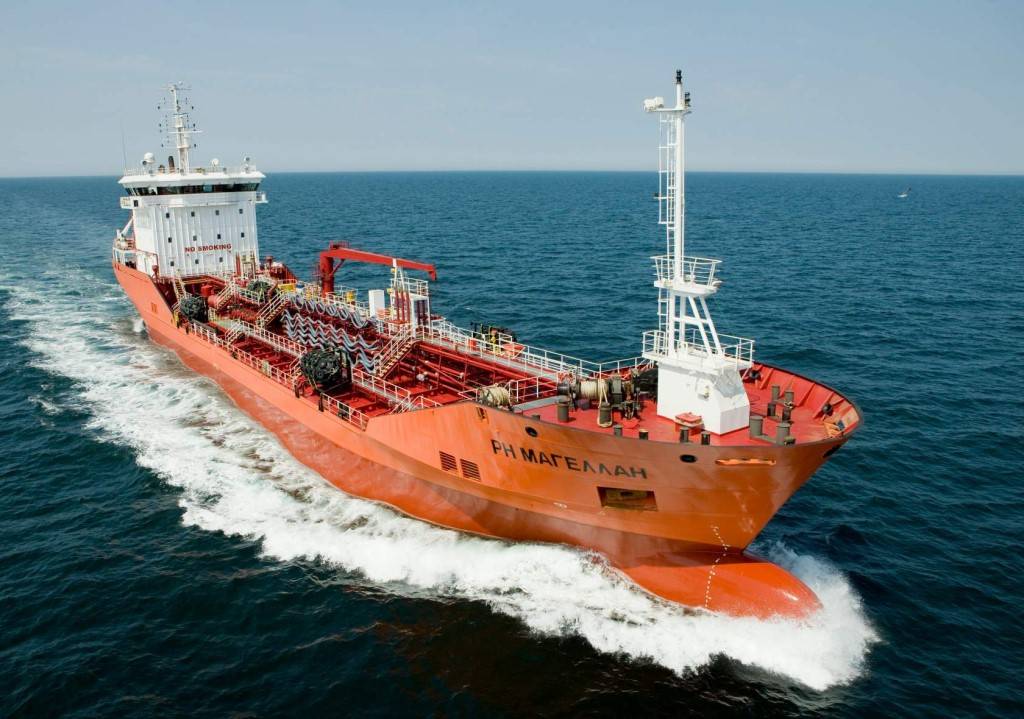 Россия продаст судовое топливо мирового уровня
