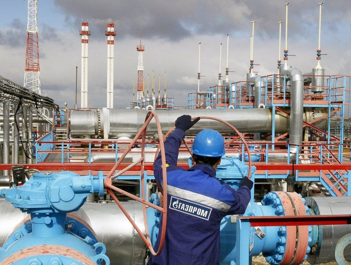 Литва лишилась компенсации от «Газпрома»