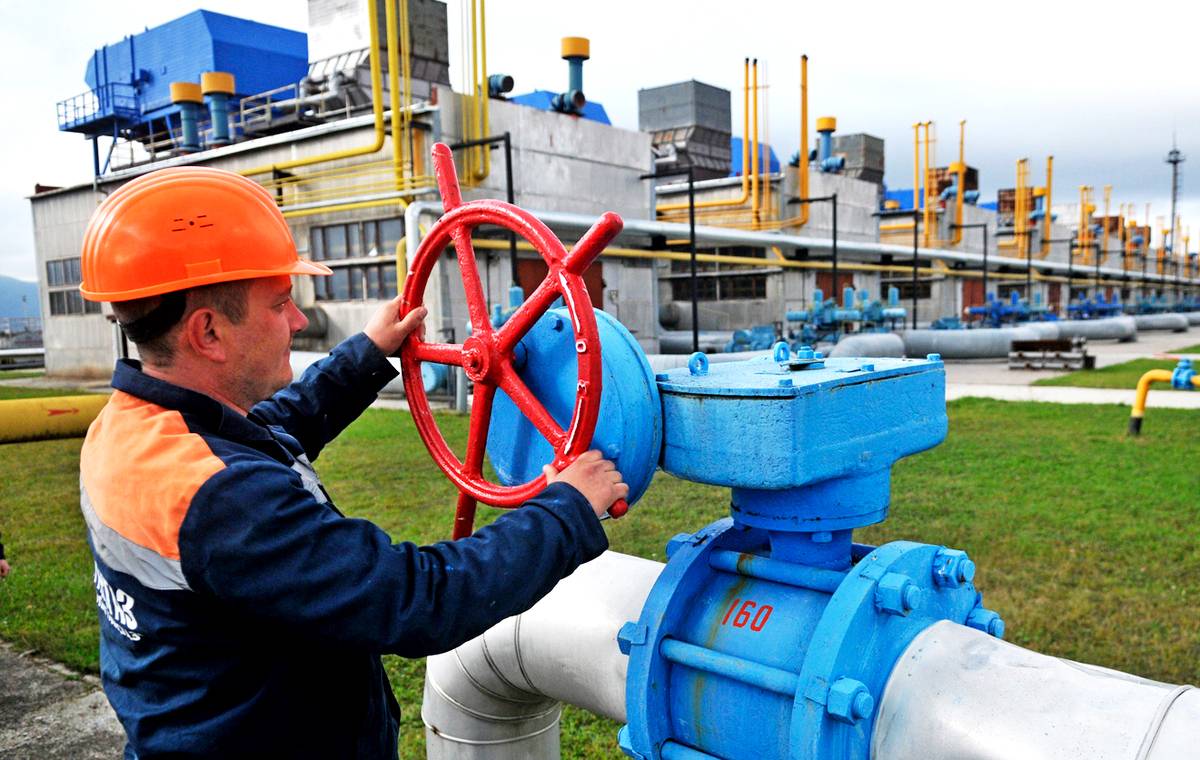 Ради победы над «Газпромом» Киев готов заморозить украинцев