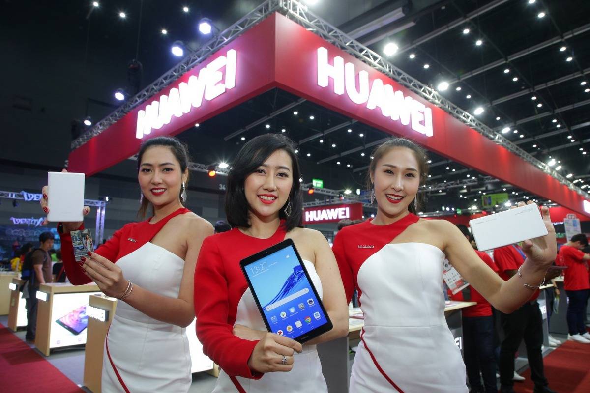 Отделение от Запада в действии: Huawei хочет сделок с Россией