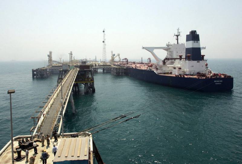 Китай отказывается ввозить иранскую нефть