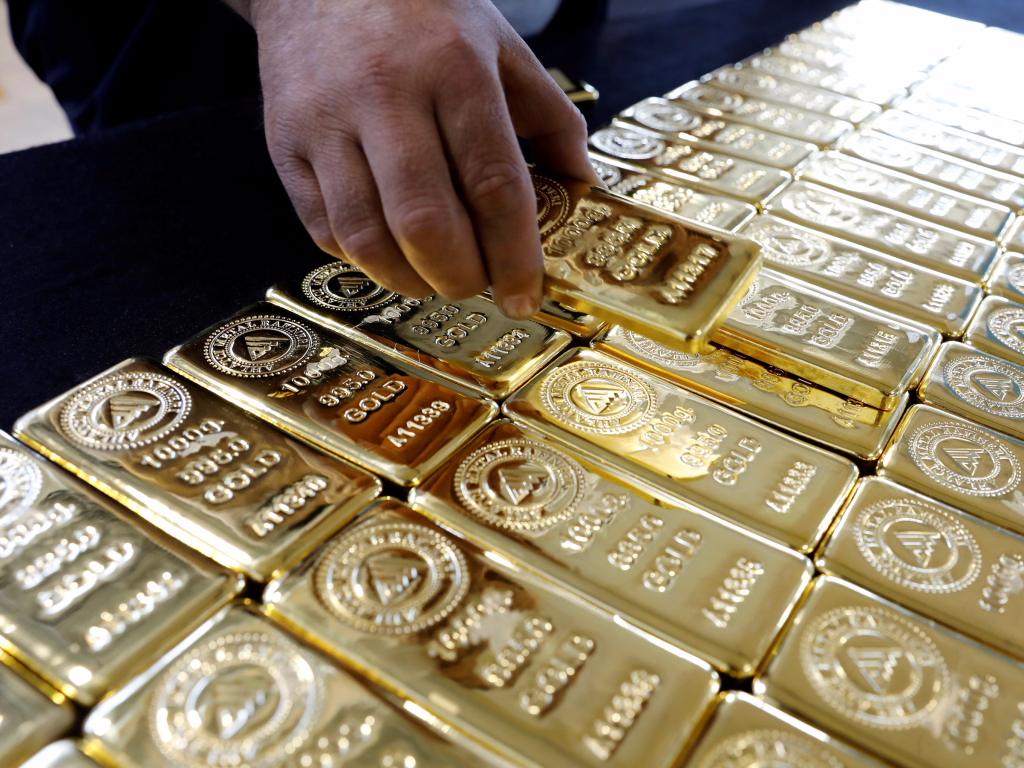 Европа развернула скупку золота