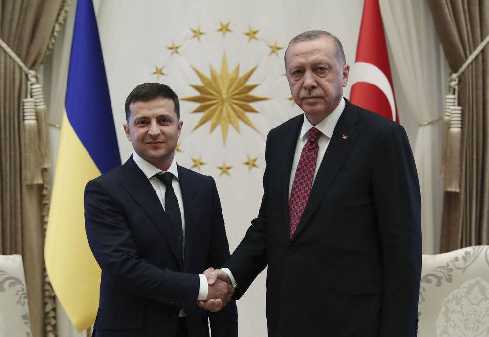Сможет ли Украина променять Россию на Турцию?
