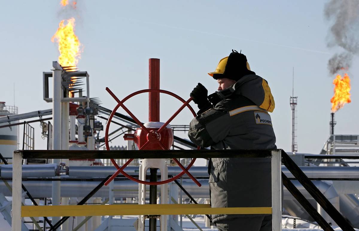 Санкции США обернулись доходами для российской нефтянки