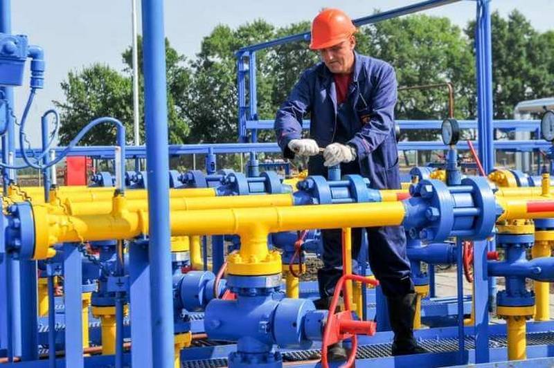 Как Украина будет прорывать российскую газовую блокаду