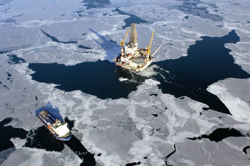 Арктику хотят передать частникам