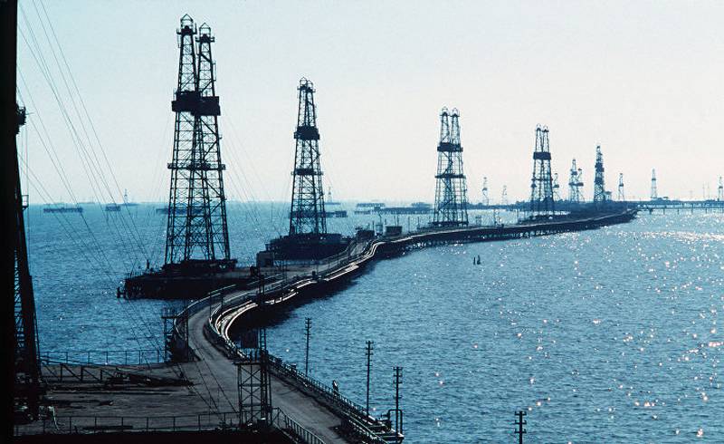 «Это море, а не озеро»: США пытаются взять под контроль нефть Каспия
