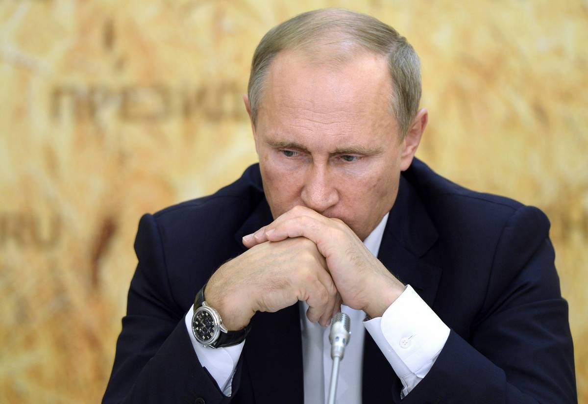 Financial Times: «решающий прорыв» Путина не удержит Россию от падения