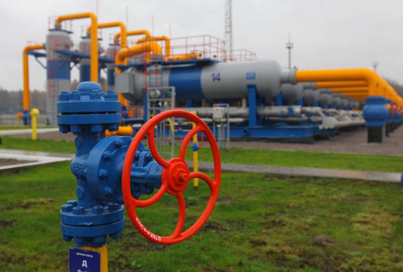 В Киеве осознали острую необходимость транзита российского газа