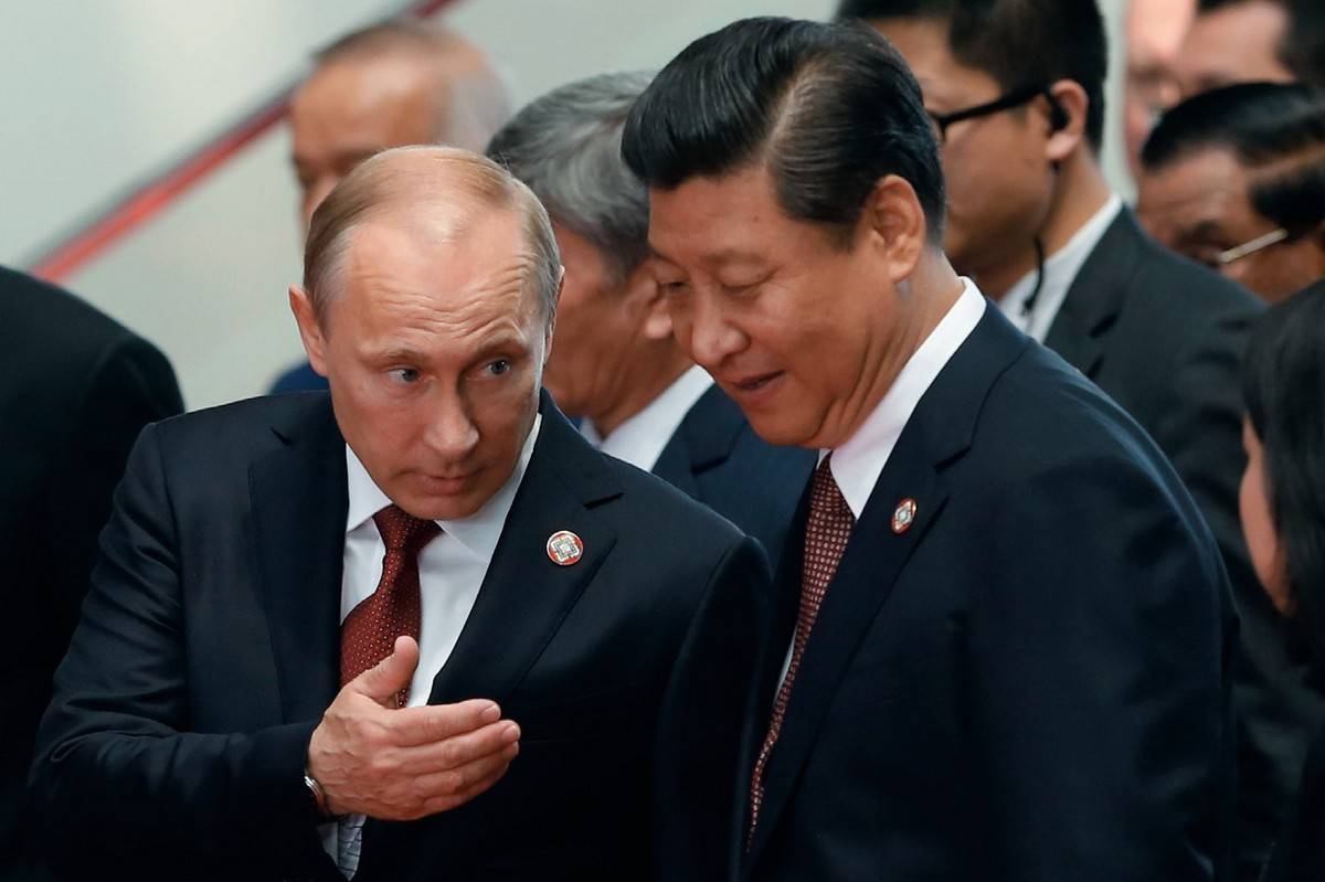 The Hill: нужно стравить Россию и Китай в борьбе за рынки