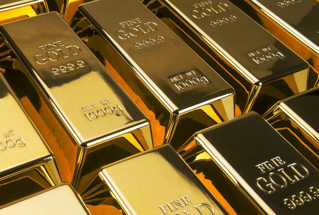 Россия накопила рекордные запасы золота