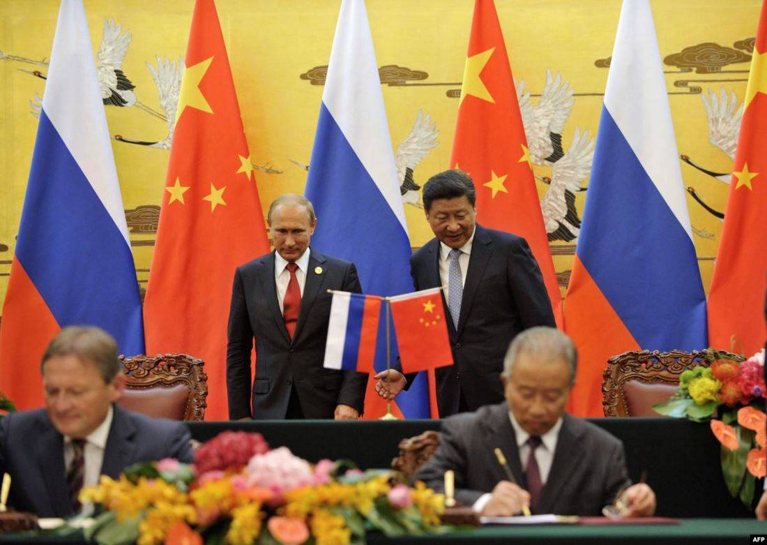 Потоки бобов и газа: опасности российской торговли с Китаем