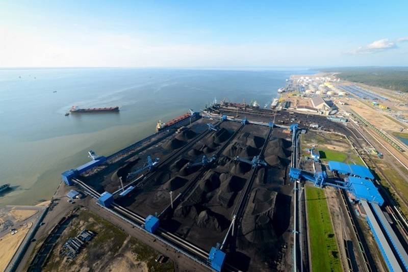 Зачем России новые терминалы в условиях отказа от угля?
