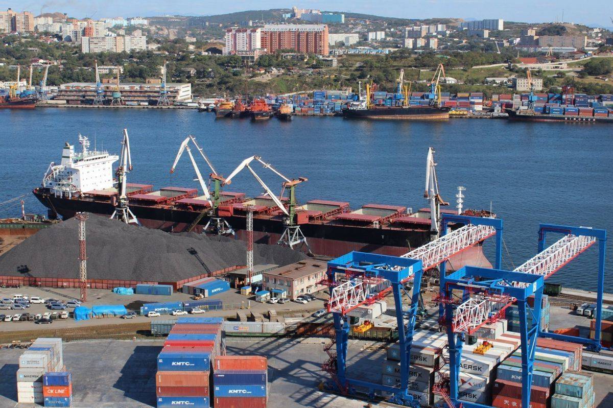 Китайские СМИ: «Российские морские порты - худшие в мире»