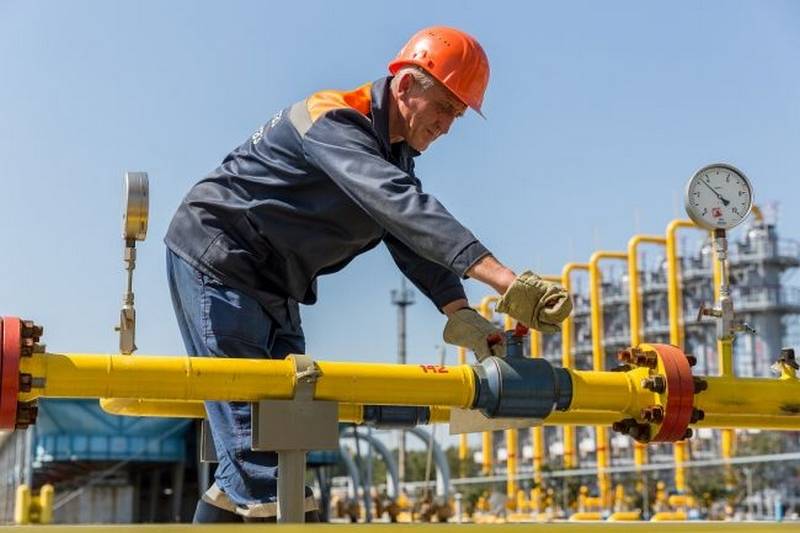 В преддверии коллапса ГТС Киев поднял тарифы на прокачку газа