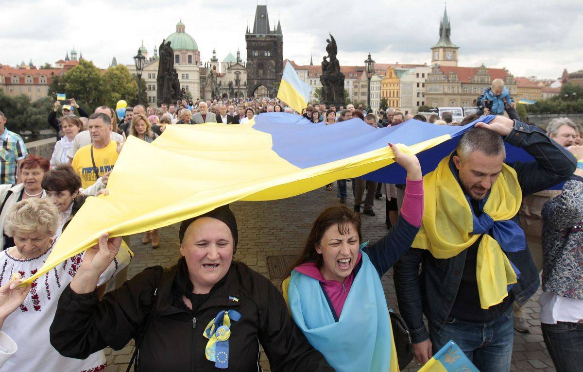 Украинские мигранты «заполняют» Эстонию: что решит Таллин?