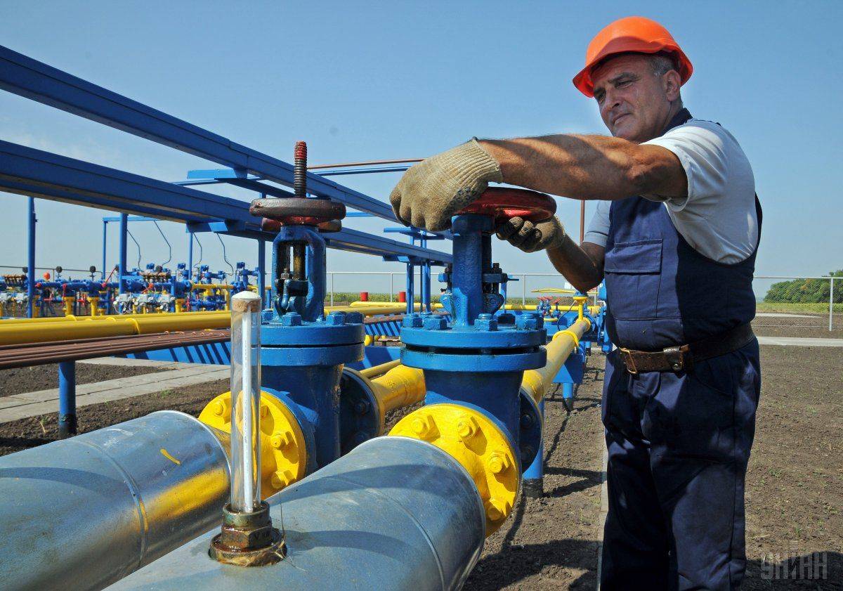 Киев требует от России туркменский газ