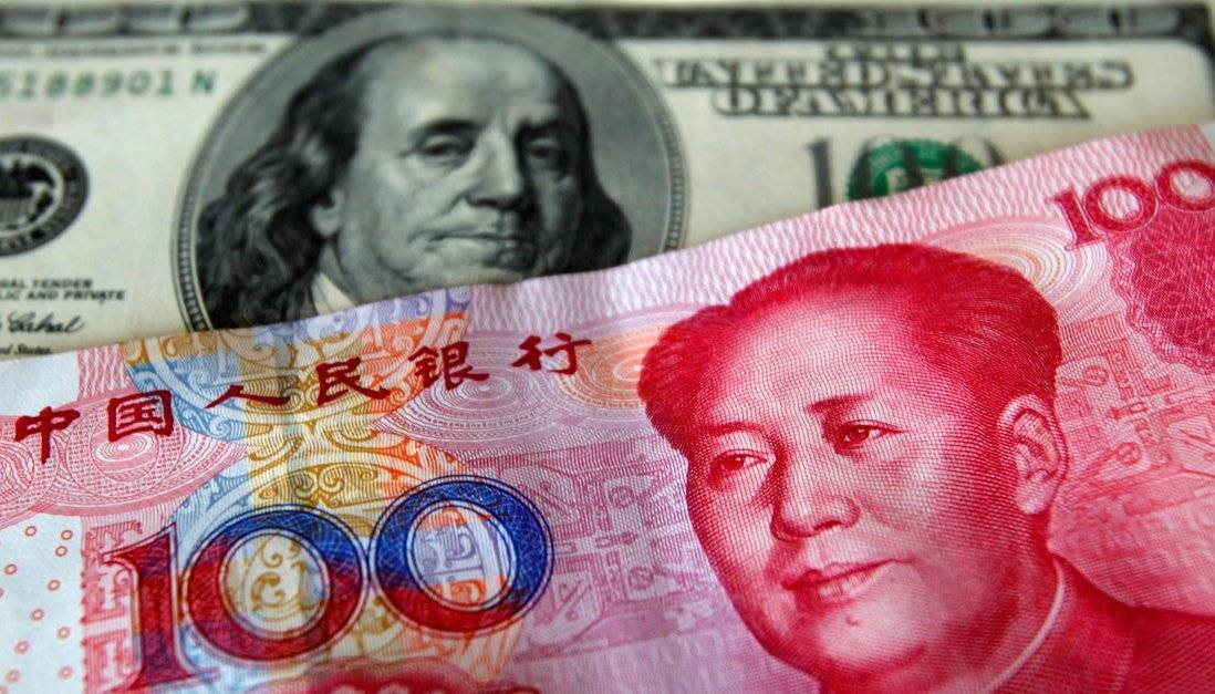 Китай готовит валютный пакт с США