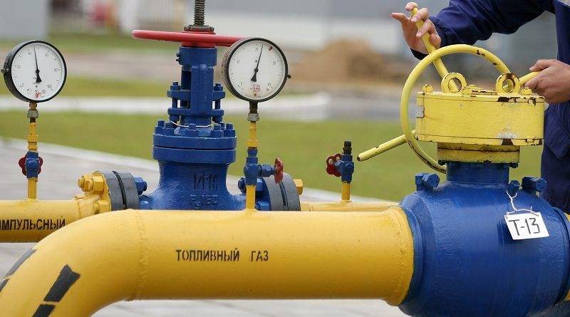 Кризис с транзитом газа через Украину создан Россией?