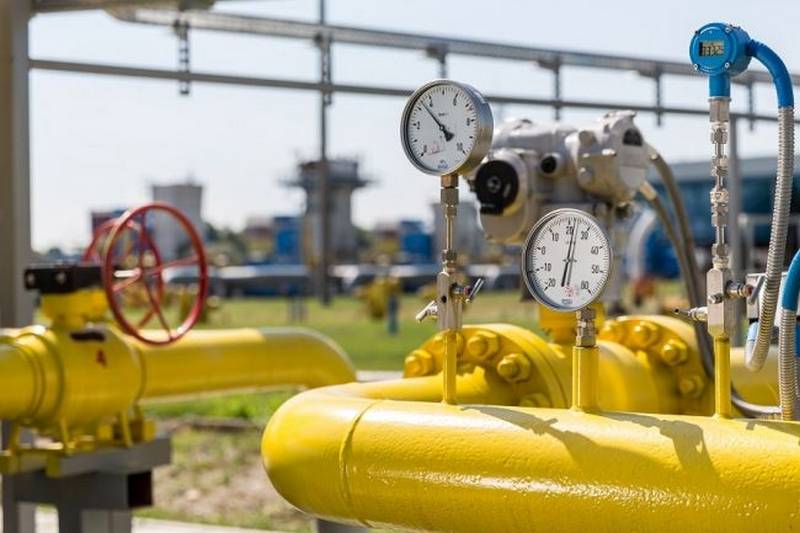 Плоды «майдана»: Украина прощается с имиджем транзитера газа