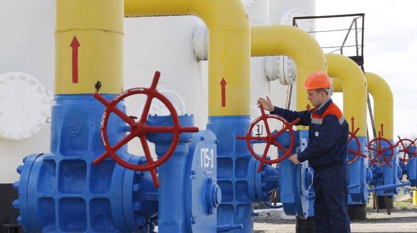 Украина отказалась от большой скидки на газ из России