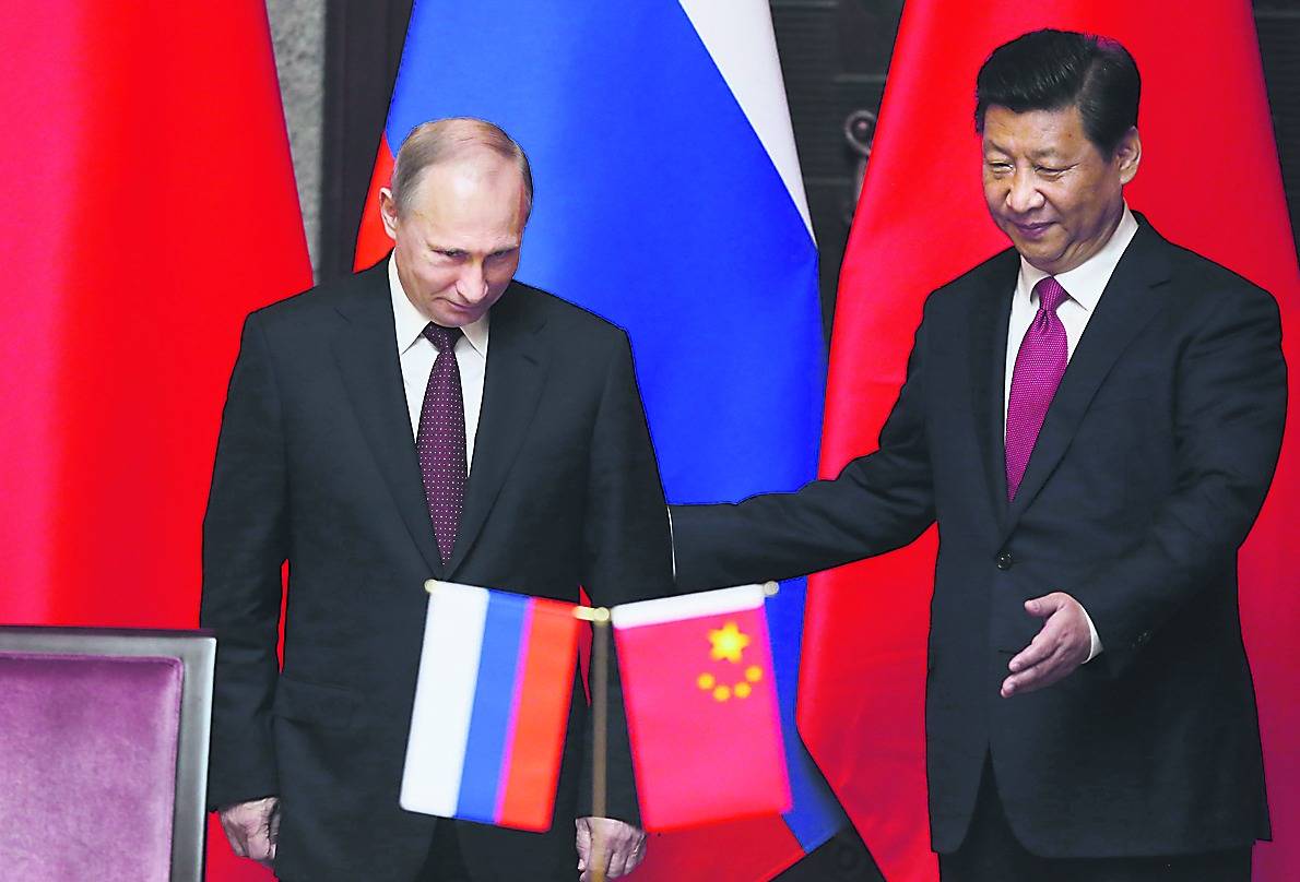 Так себе партнёр: Китай выводит деньги из России