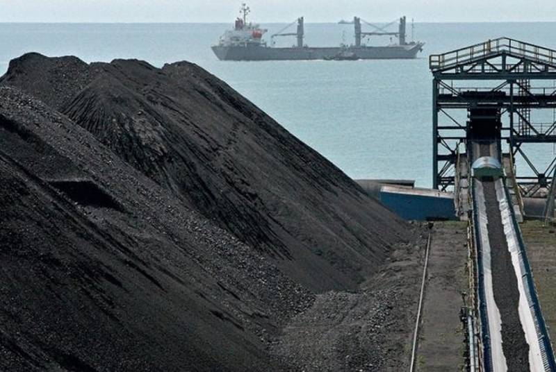 Российский уголь поднимет промышленность Индии