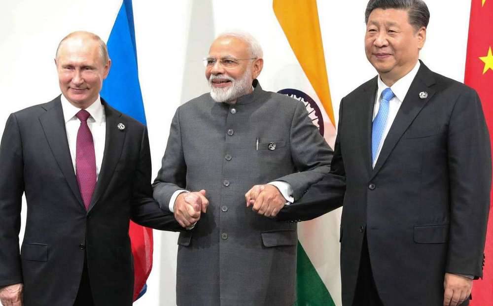 Россия, Индия и Китай придумали способ освобождения от доллара