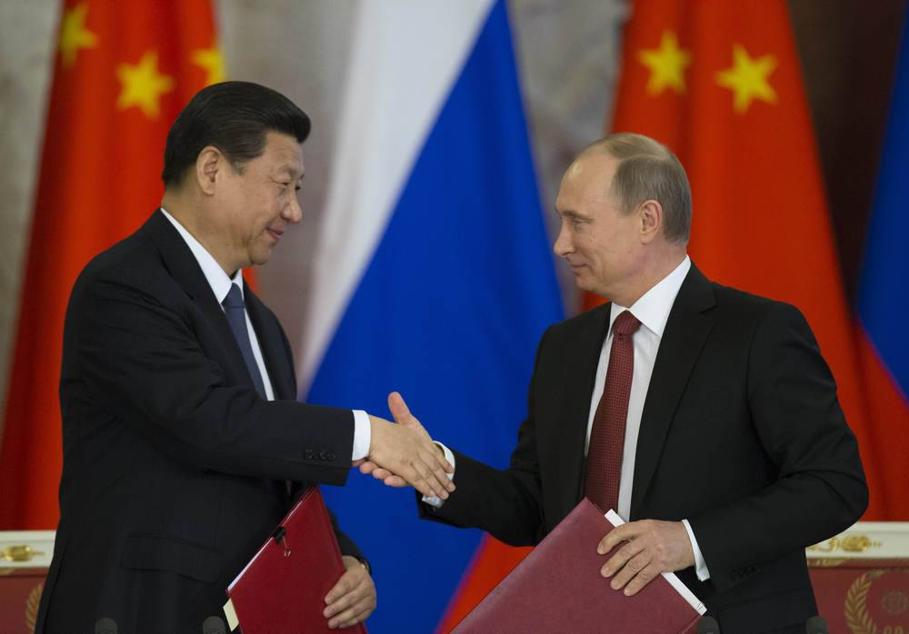 Американские СМИ: Китай обеспечил Россию уникальными технологиями