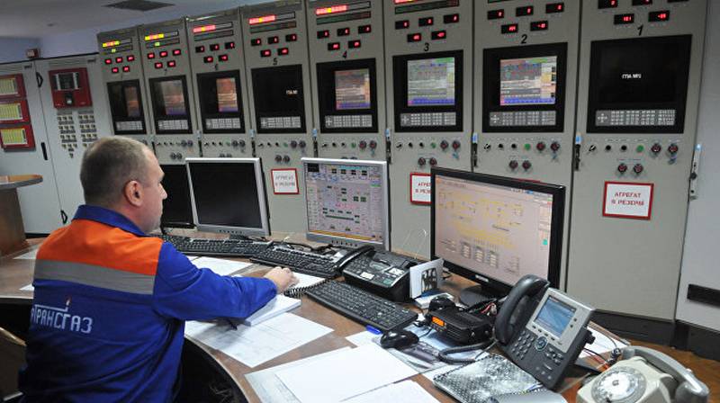 Россия отказалась от инспекции станции для украинского транзита газа 