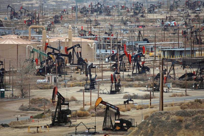 США стремительно опережают Россию по добыче нефти и газа