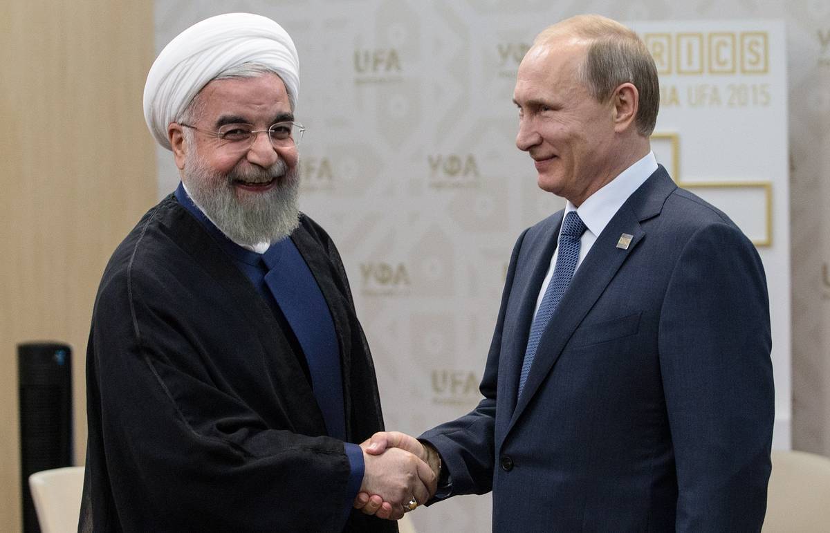 Почему Россия согласилась на огромный кредит для Ирана