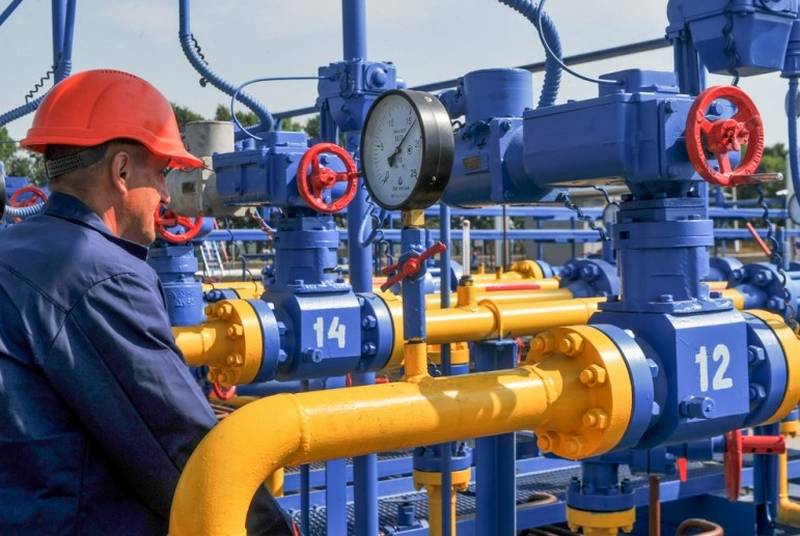 Газовый спор с Украиной изрядно надоел Европе