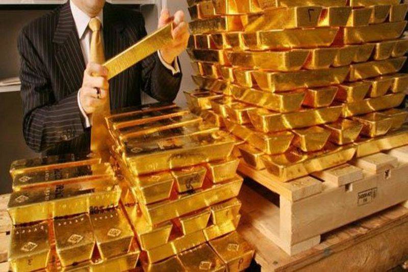 Польша тайно вывезла свое золото из Англии