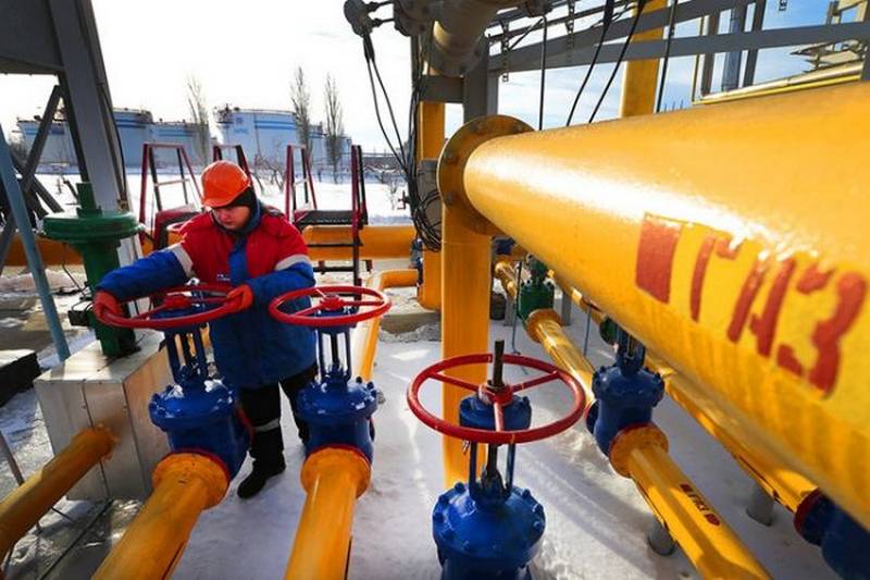 Киев заработает на потере транзита газа