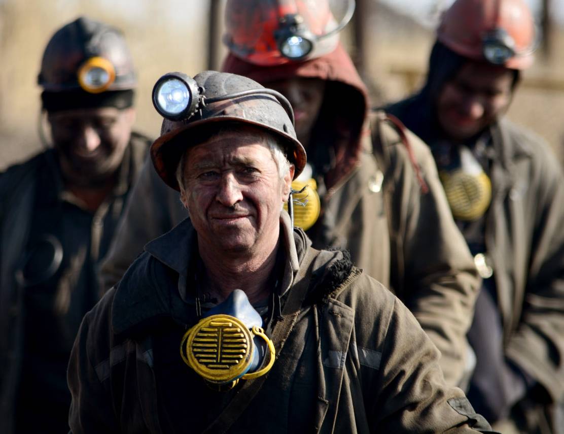 Уголь Донбасса нашел рынок сбыта в Польше