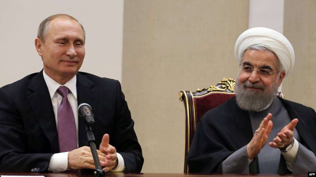 «Россия нам поможет»: почему Иран не боится санкций США