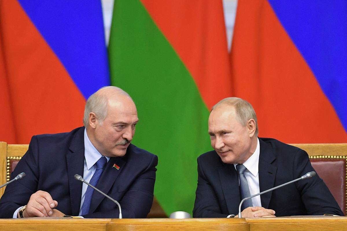 Россия-Белоруссия: конец Союзного государства из-за нефти и газа?