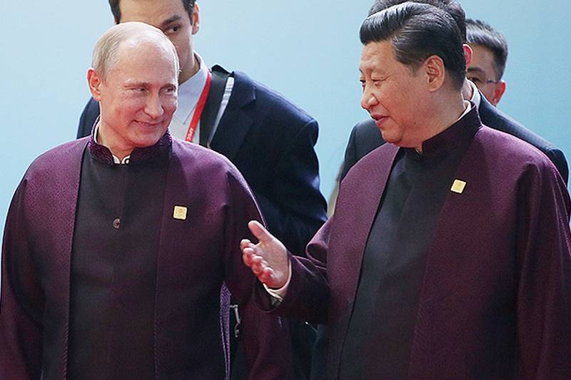 Мнение с Запада: «Китаю лучше забыть Россию и дружить с США»