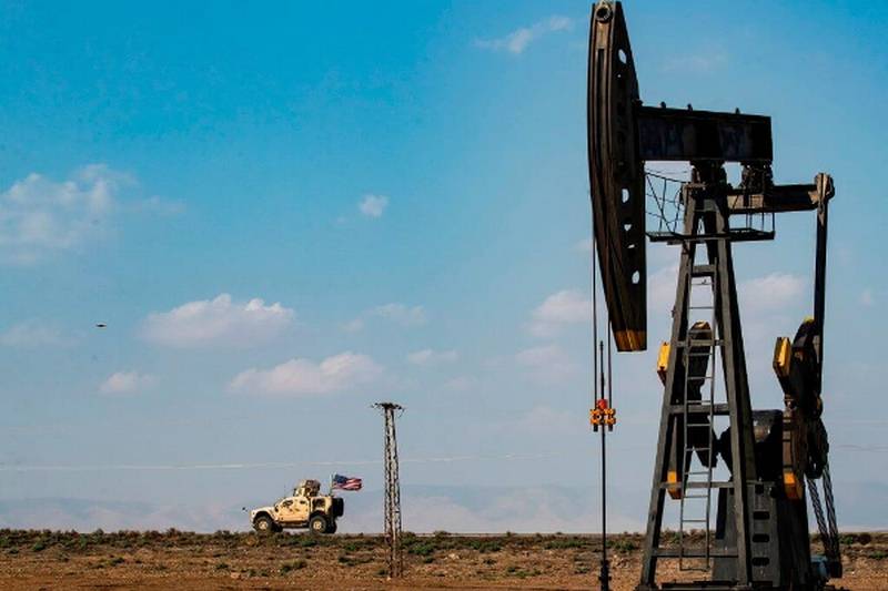 В поисках нефти: Саудовская Аравия вторглась на восток Сирии